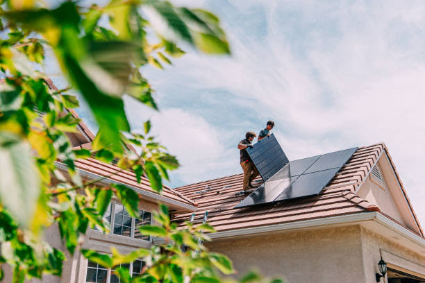 Gutter Installation and Roofing in Merrydale, LA