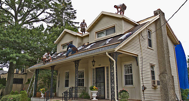 Best Roofing Contractors for Homes  in Merrydale, LA