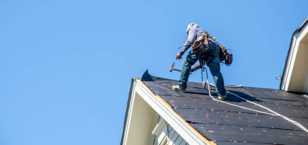 Best Flat Roof Repair Services  in Merrydale, LA